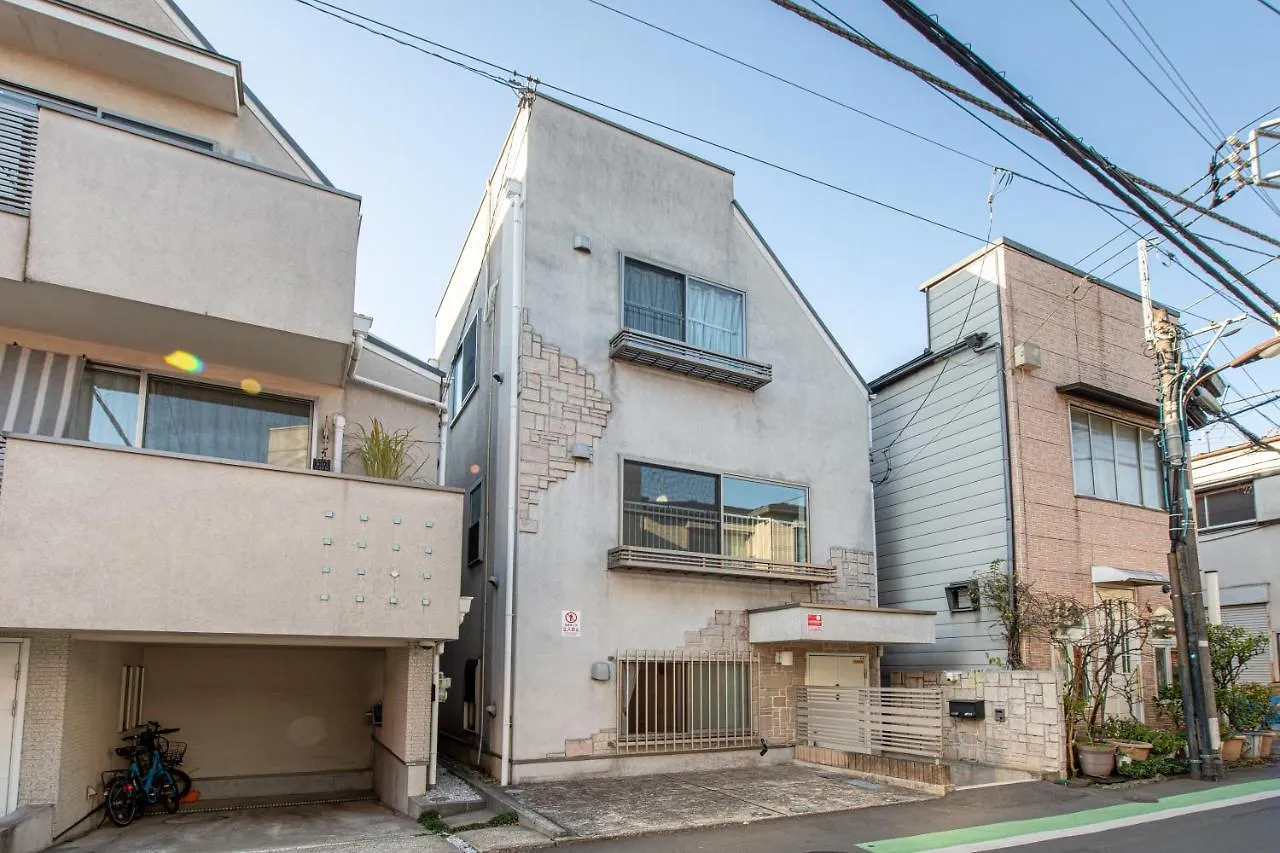 新宿6丁目戸建 Tokyo Japan