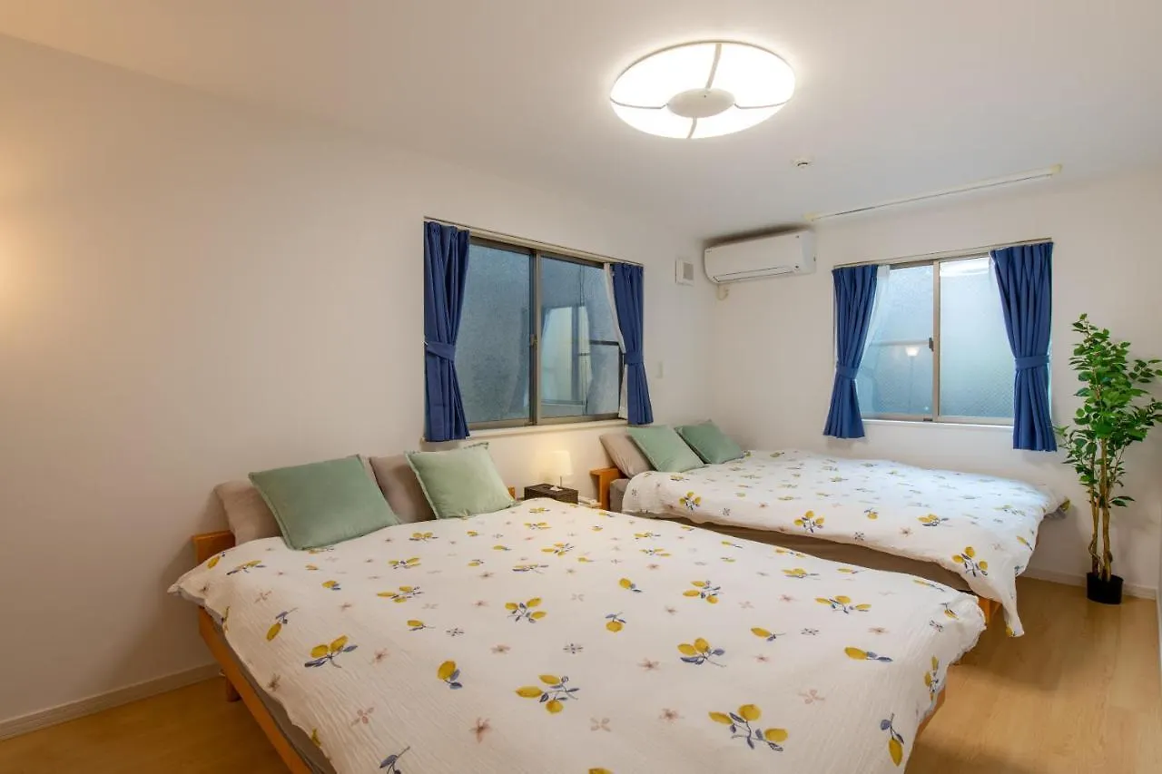 新宿6丁目戸建 Tokyo Villa