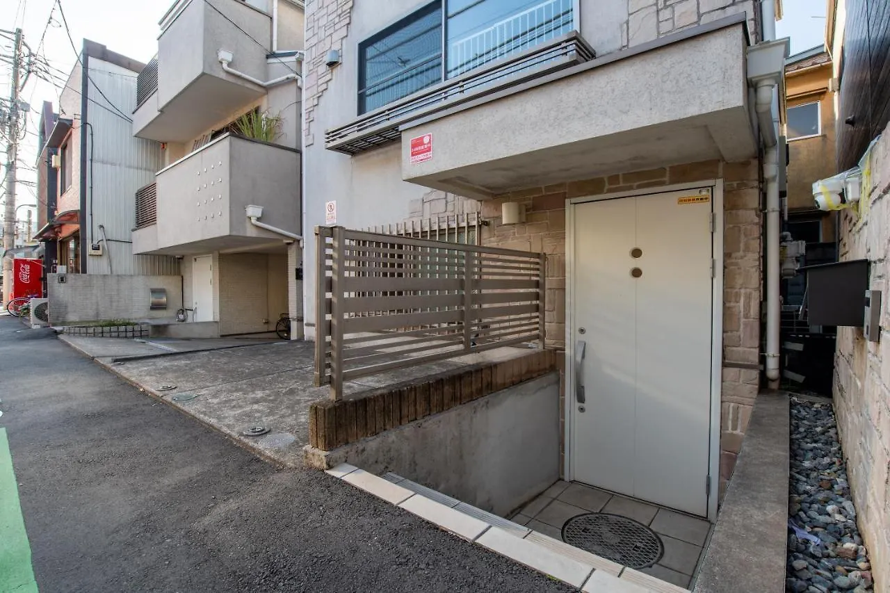 新宿6丁目戸建 Tokyo 0*,