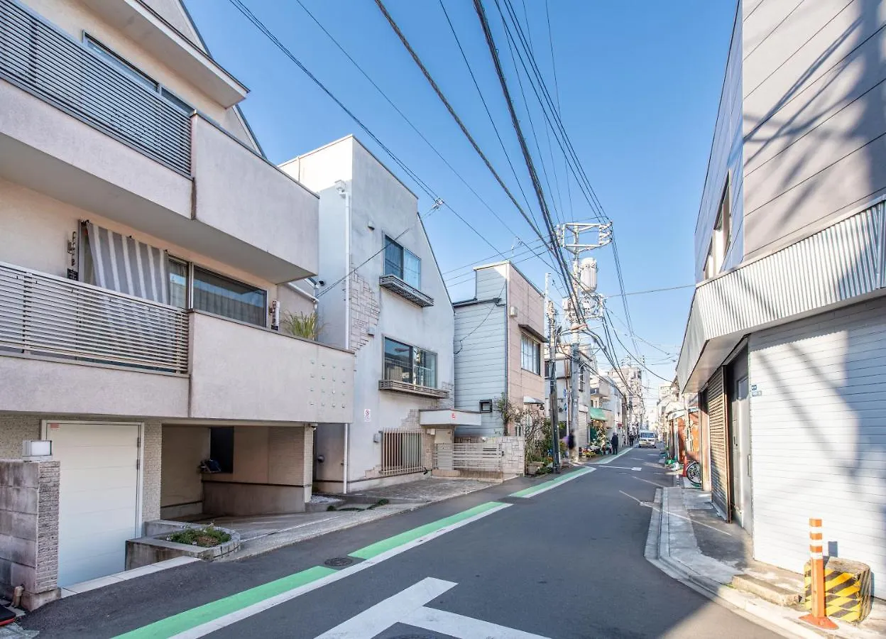 Villa 新宿6丁目戸建 Tokyo