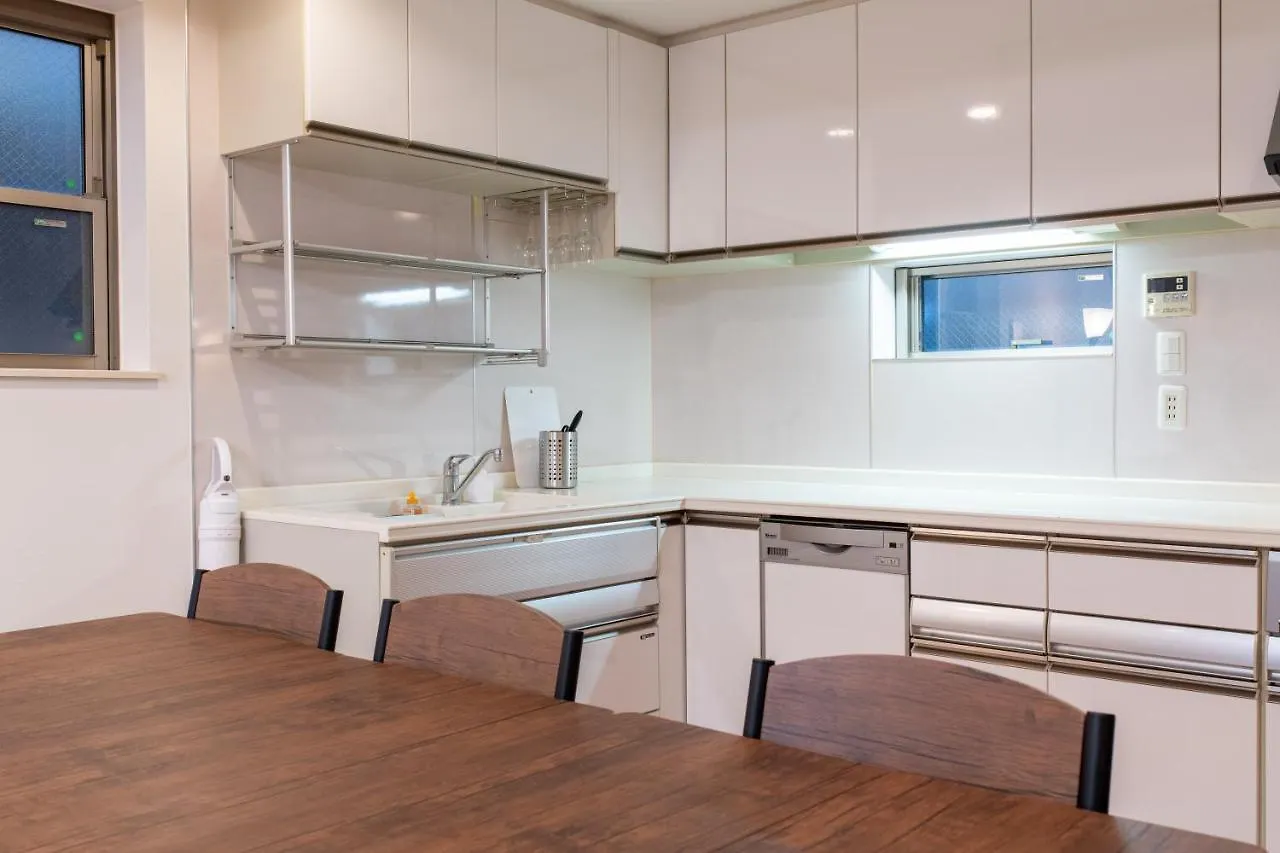 新宿6丁目戸建 Tokyo Villa