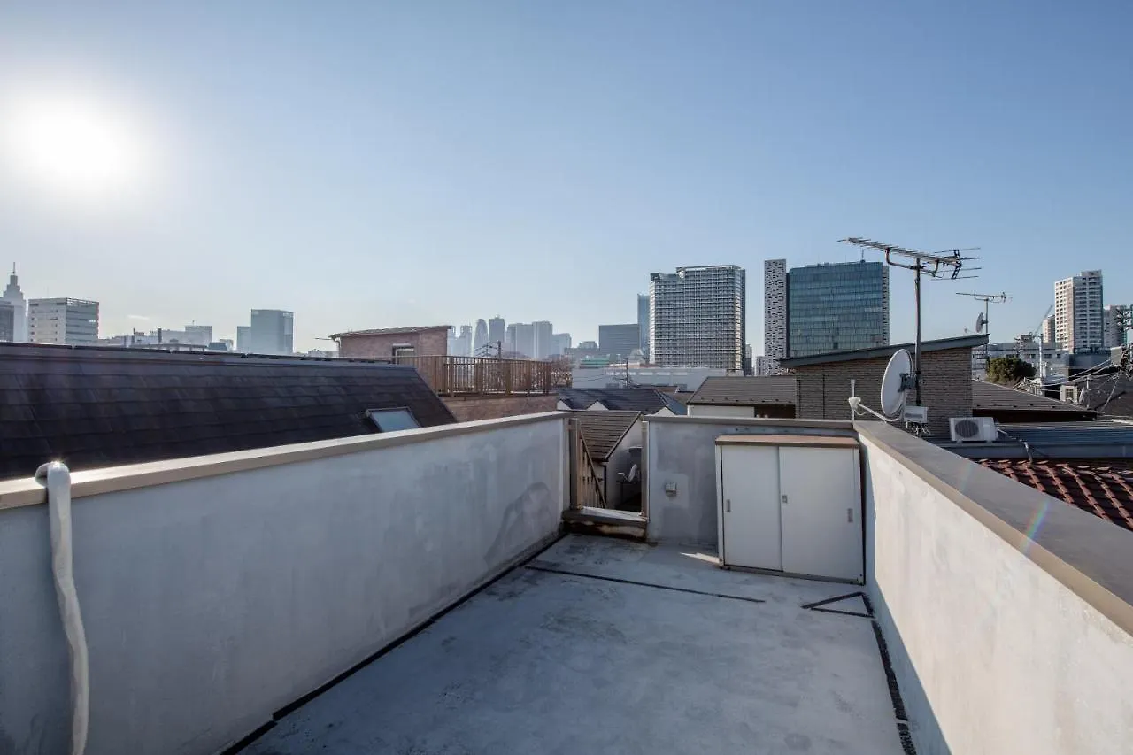新宿6丁目戸建 Tokyo 0*,  Japan