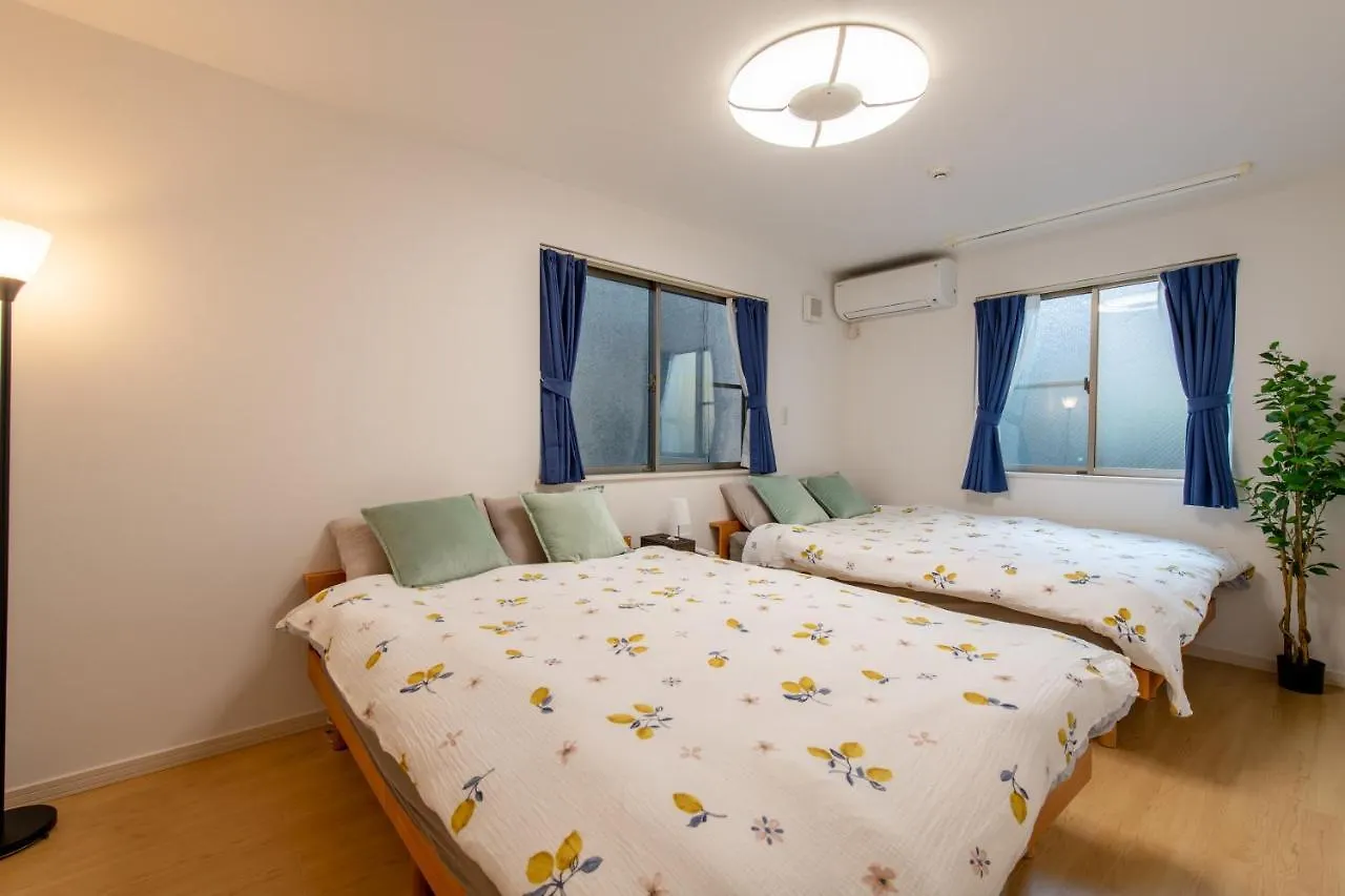 新宿6丁目戸建 Tokyo Villa