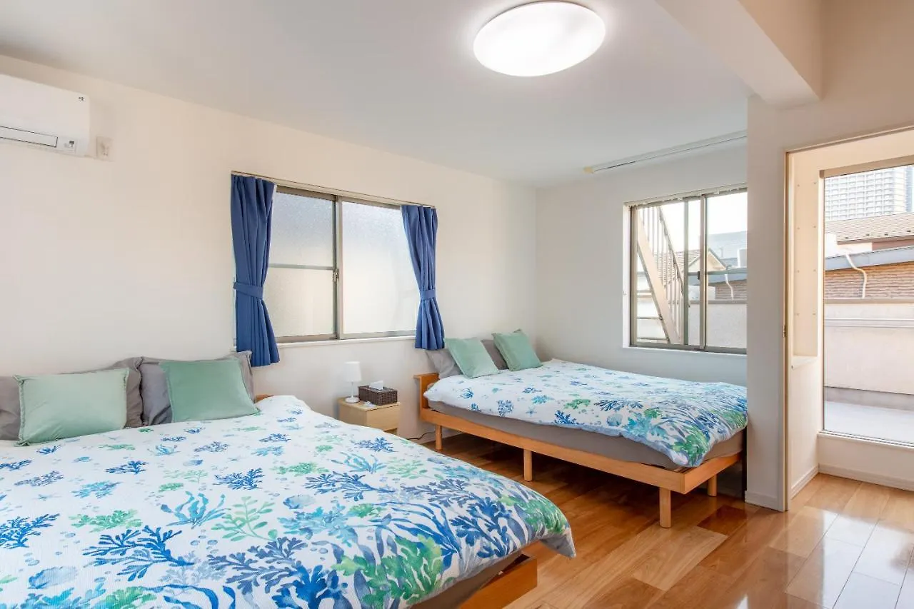 Villa 新宿6丁目戸建 Tokyo