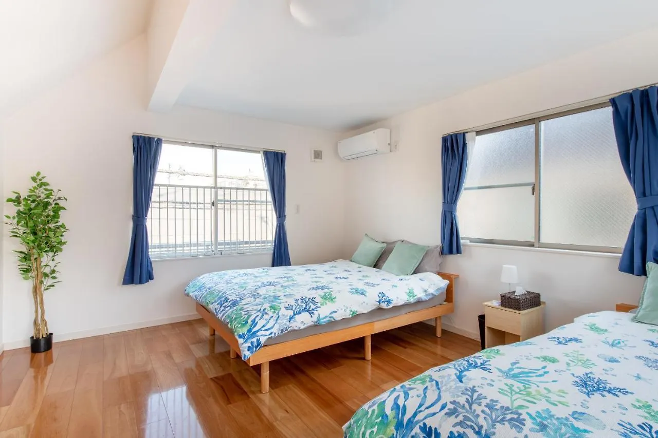新宿6丁目戸建 Tokyo Villa