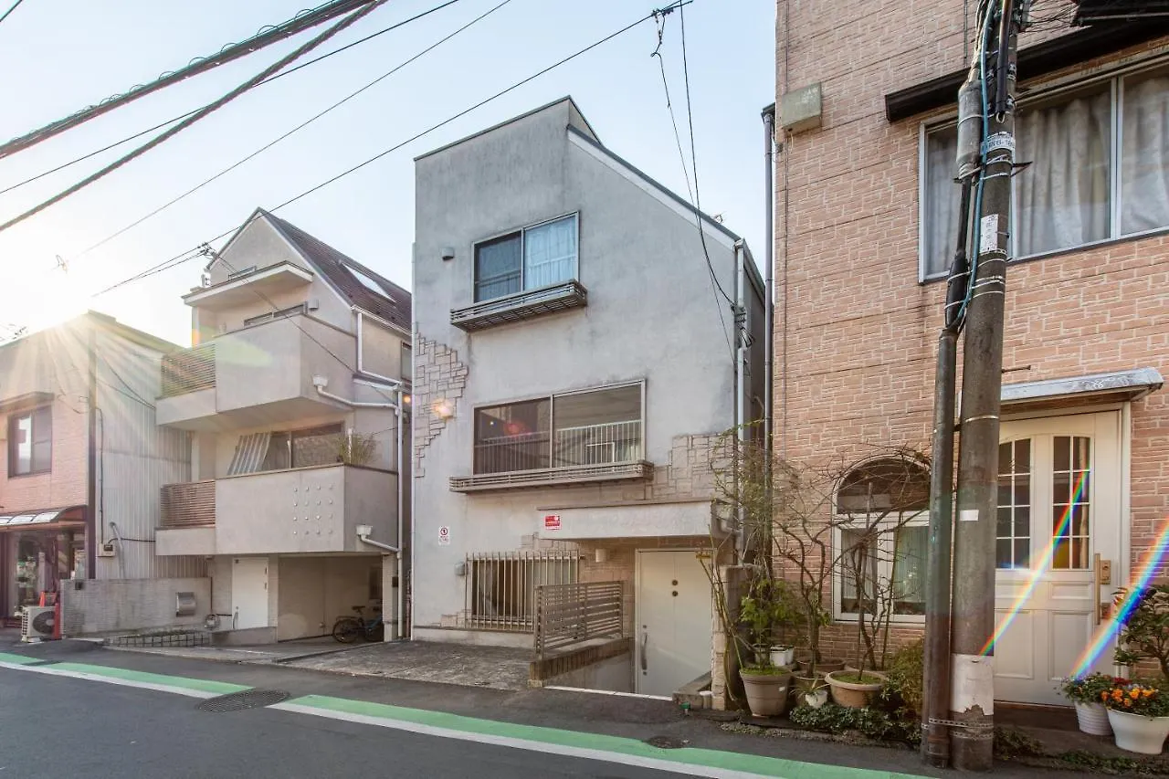 Villa 新宿6丁目戸建 Tokyo Japan