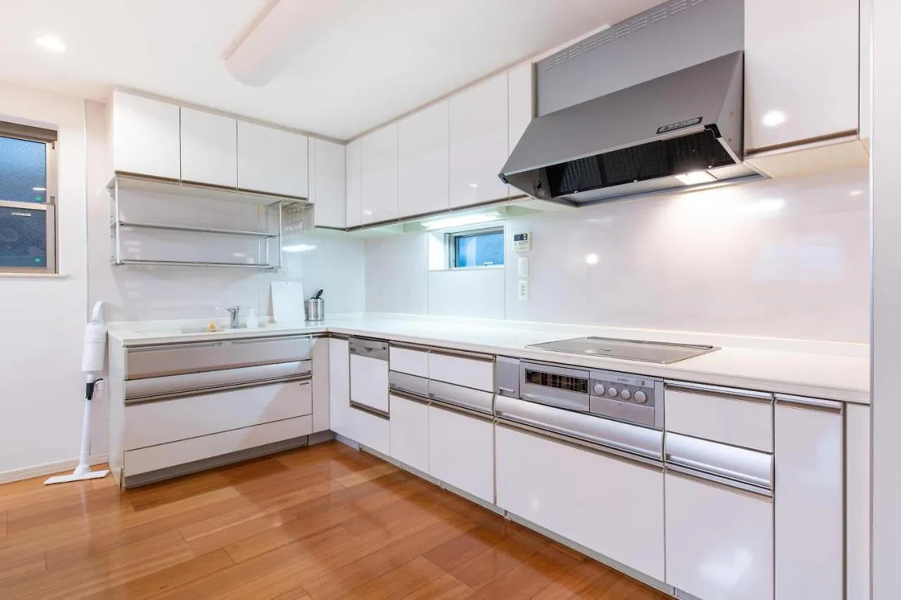 Villa 新宿6丁目戸建 Tokyo Japan