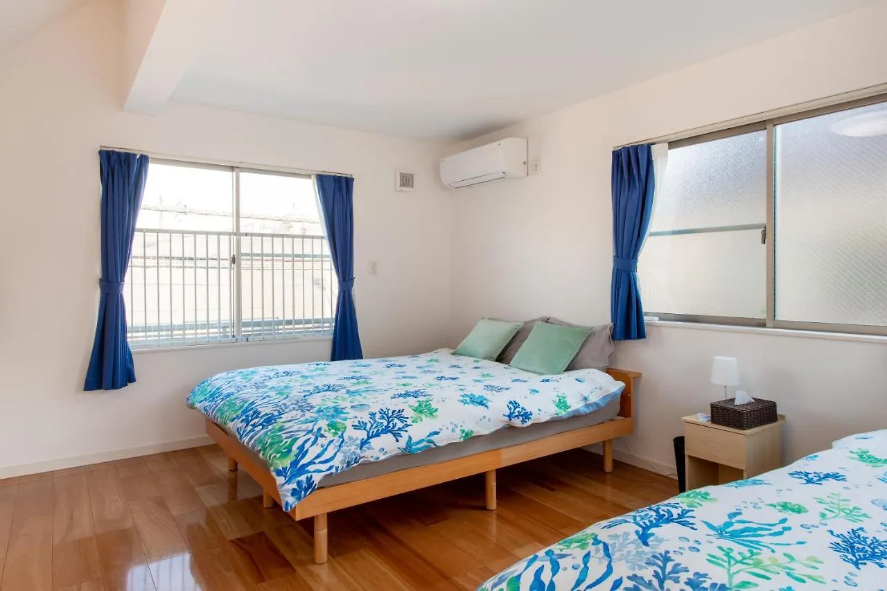 新宿6丁目戸建 Tokyo Villa