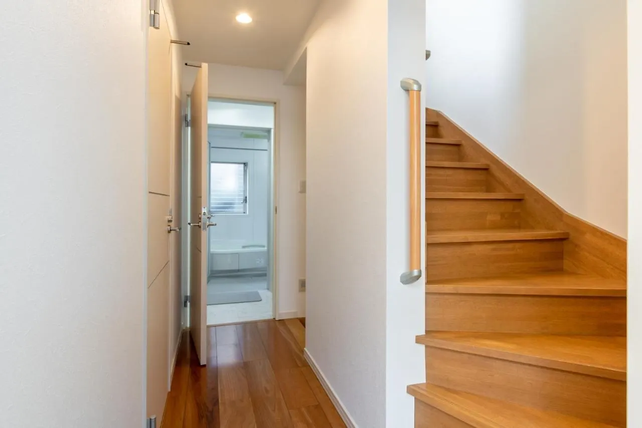 新宿6丁目戸建 Tokyo Villa