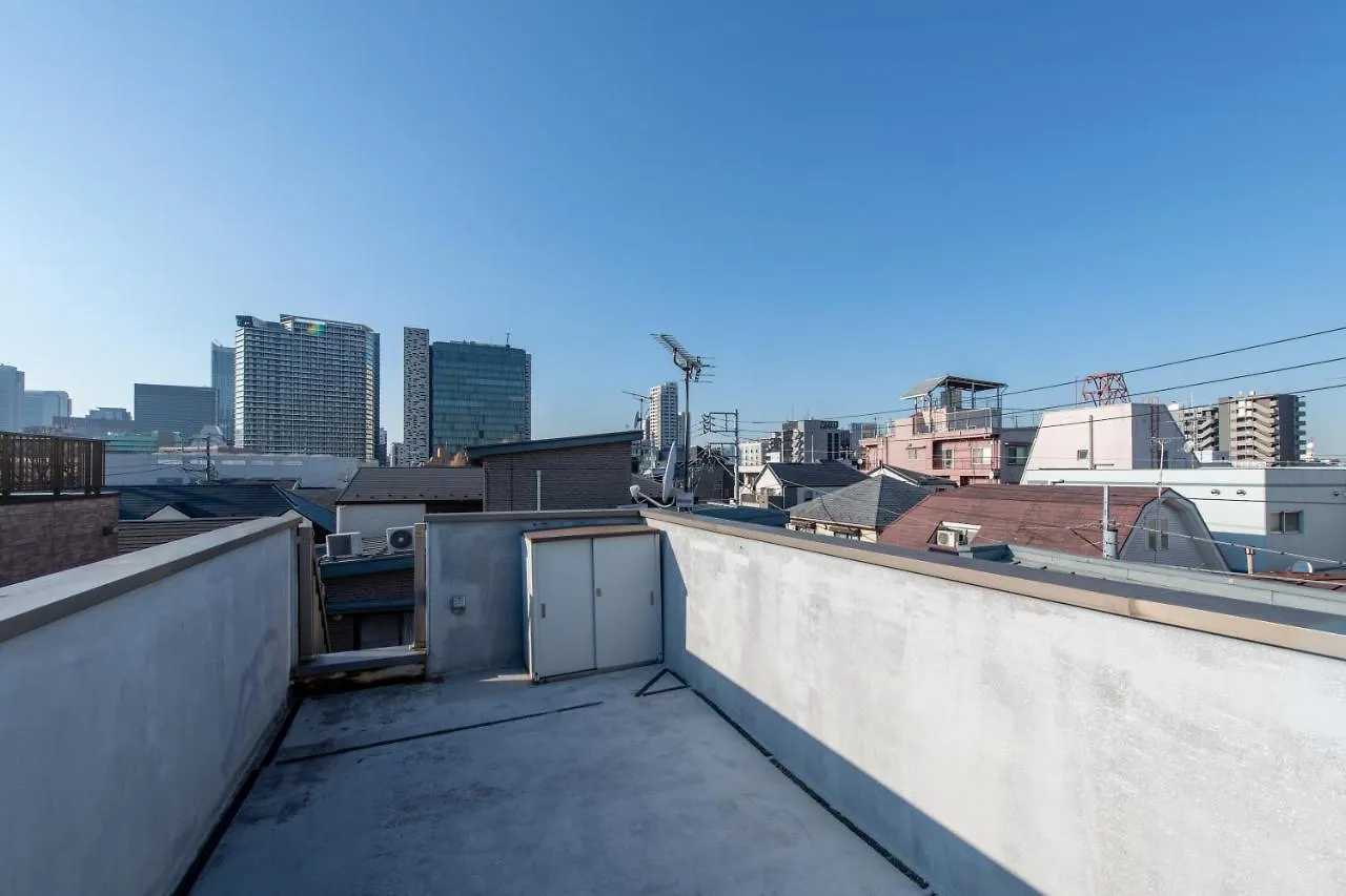 Villa 新宿6丁目戸建 Tokyo